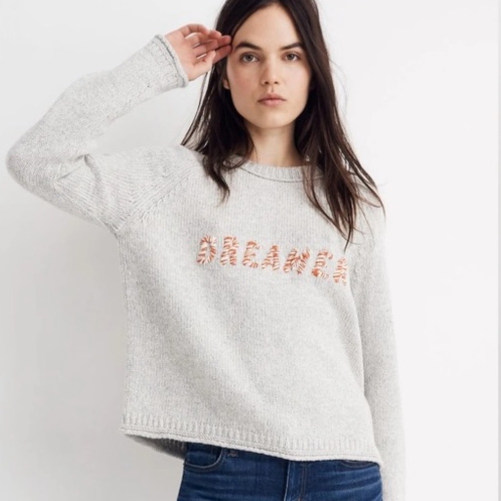 Madewell Dreamer Sweater/Pullover